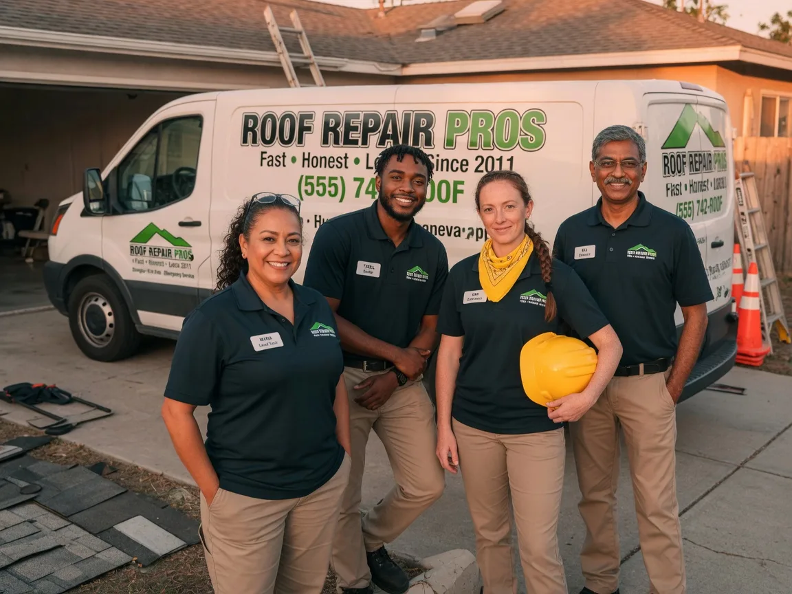 Roof Repair company in Clarksburg, WV